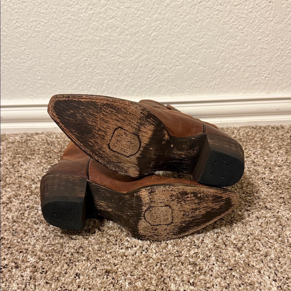 Dan Post Western Cowboy Boots - Picture 4 of 9